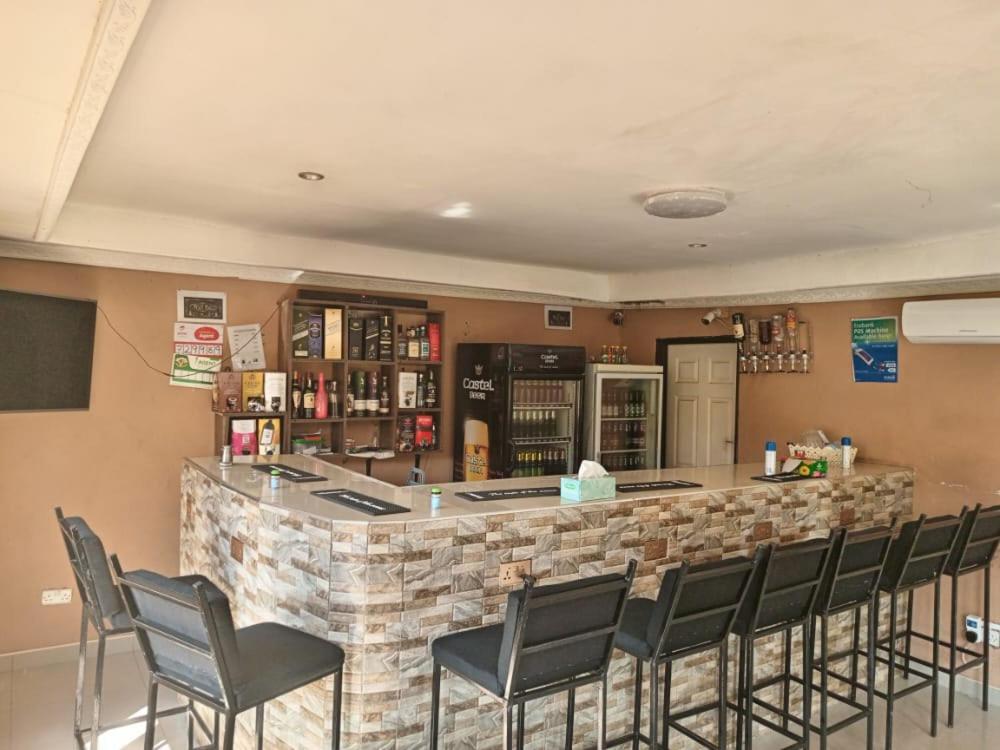 לילונגווה Matt Bed And Breakfast מראה חיצוני תמונה